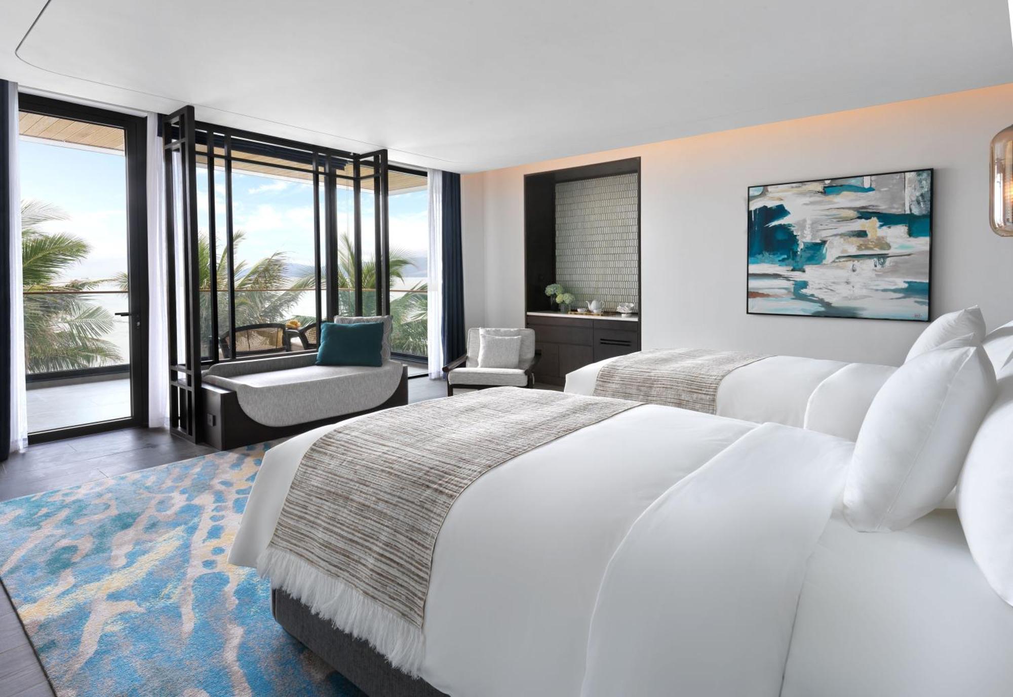 Villa Le Corail, A Gran Melia Hotel Nha Trang Eksteriør billede