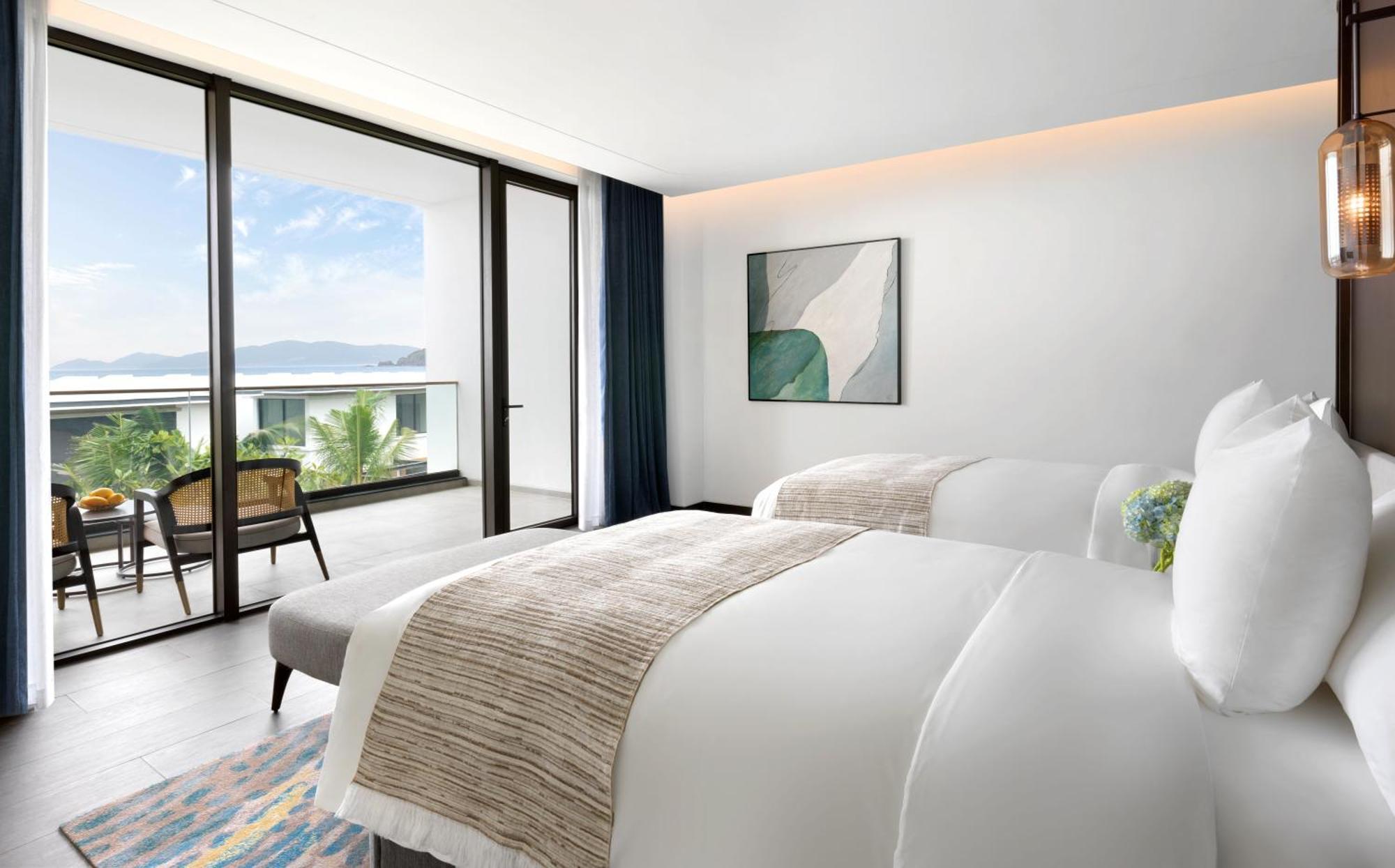 Villa Le Corail, A Gran Melia Hotel Nha Trang Eksteriør billede