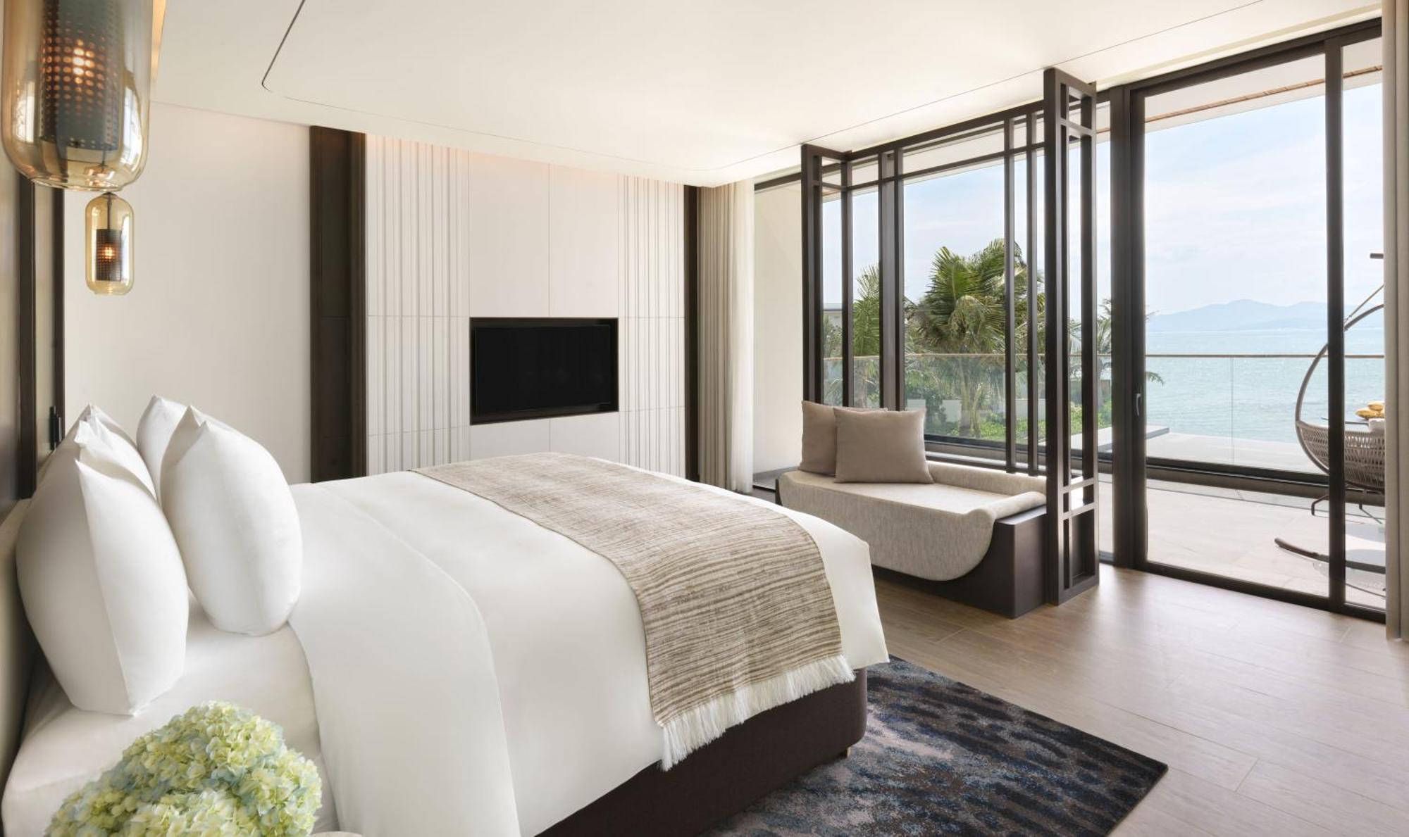Villa Le Corail, A Gran Melia Hotel Nha Trang Eksteriør billede