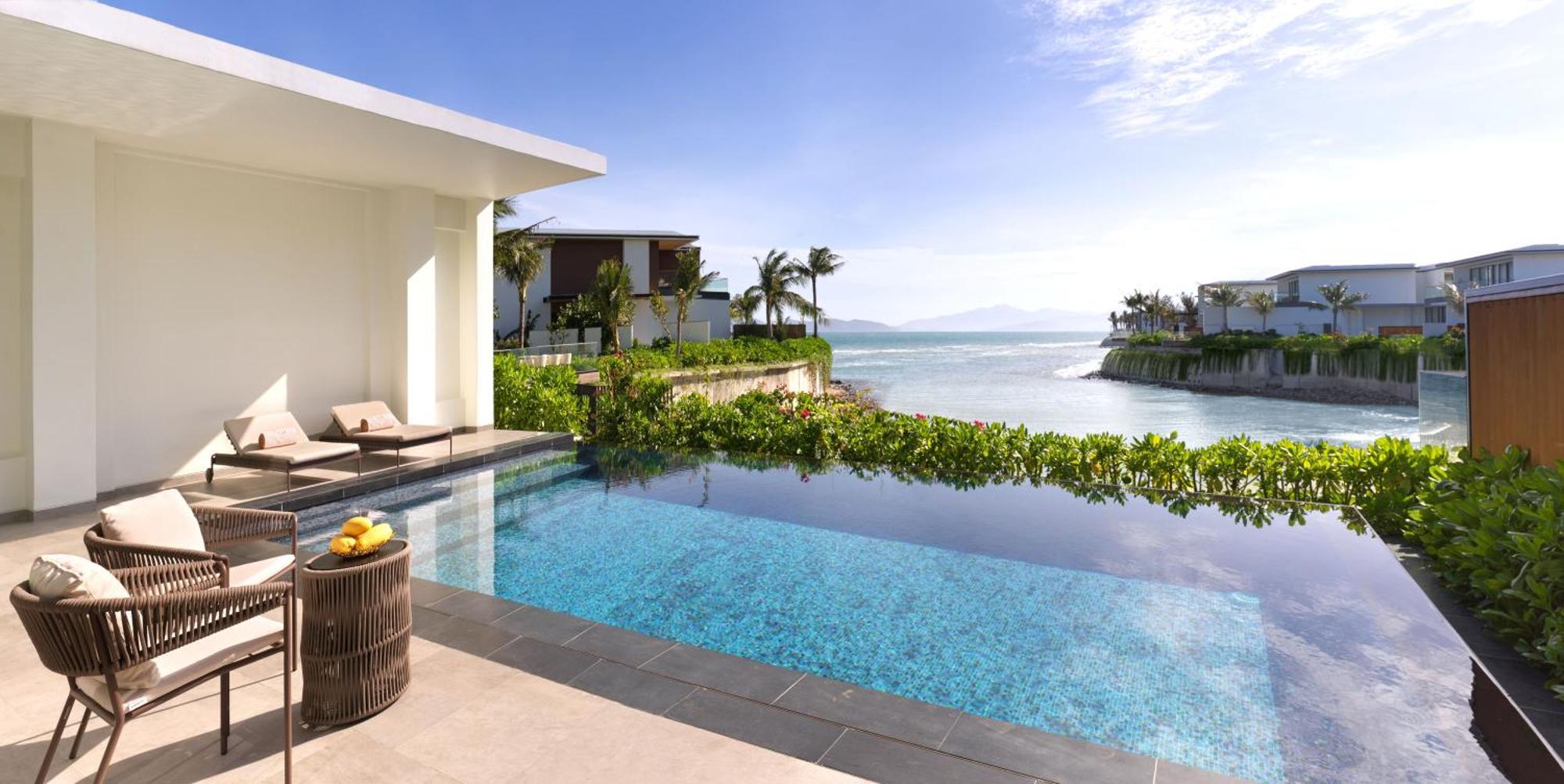 Villa Le Corail, A Gran Melia Hotel Nha Trang Eksteriør billede
