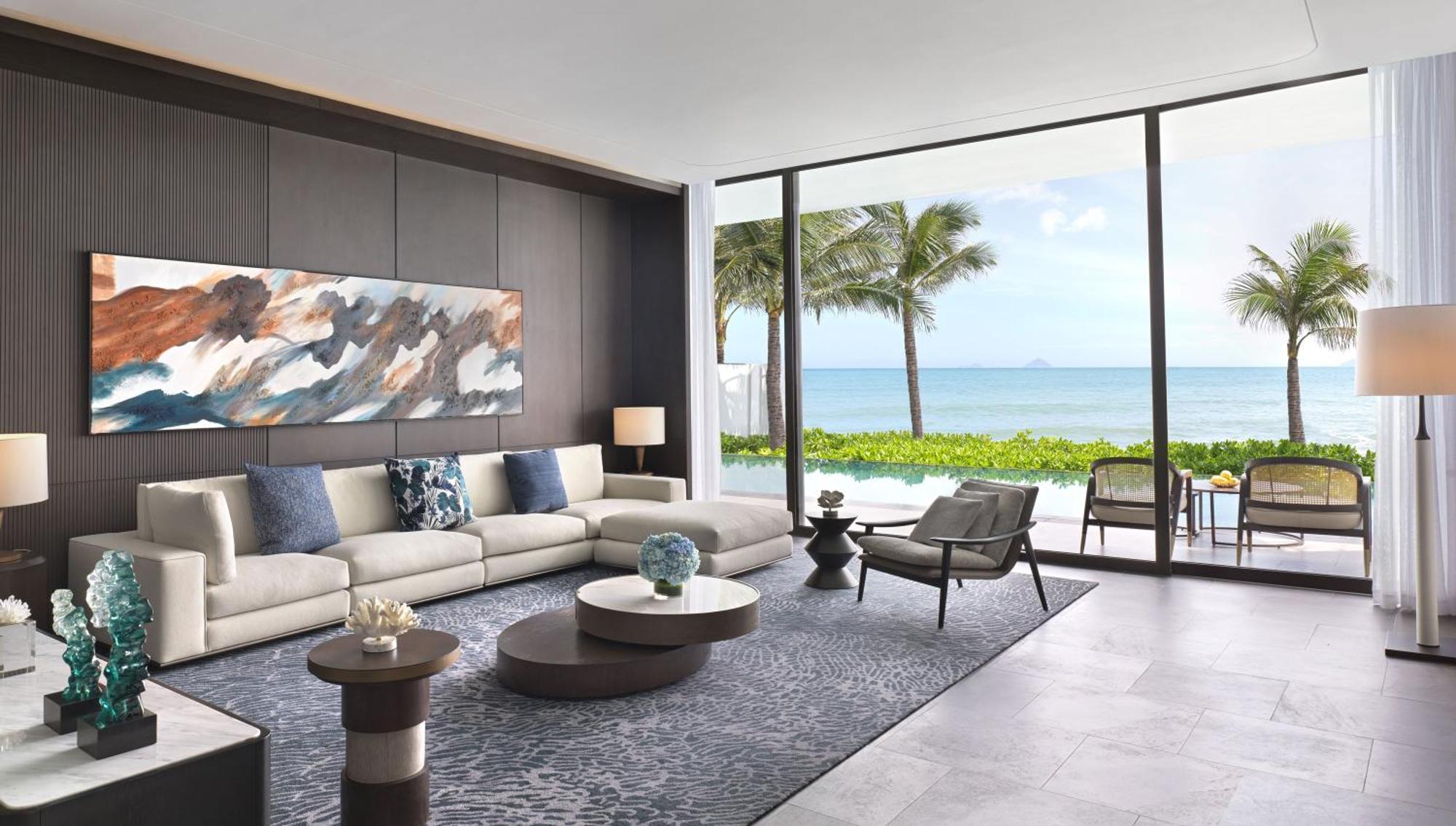 Villa Le Corail, A Gran Melia Hotel Nha Trang Eksteriør billede