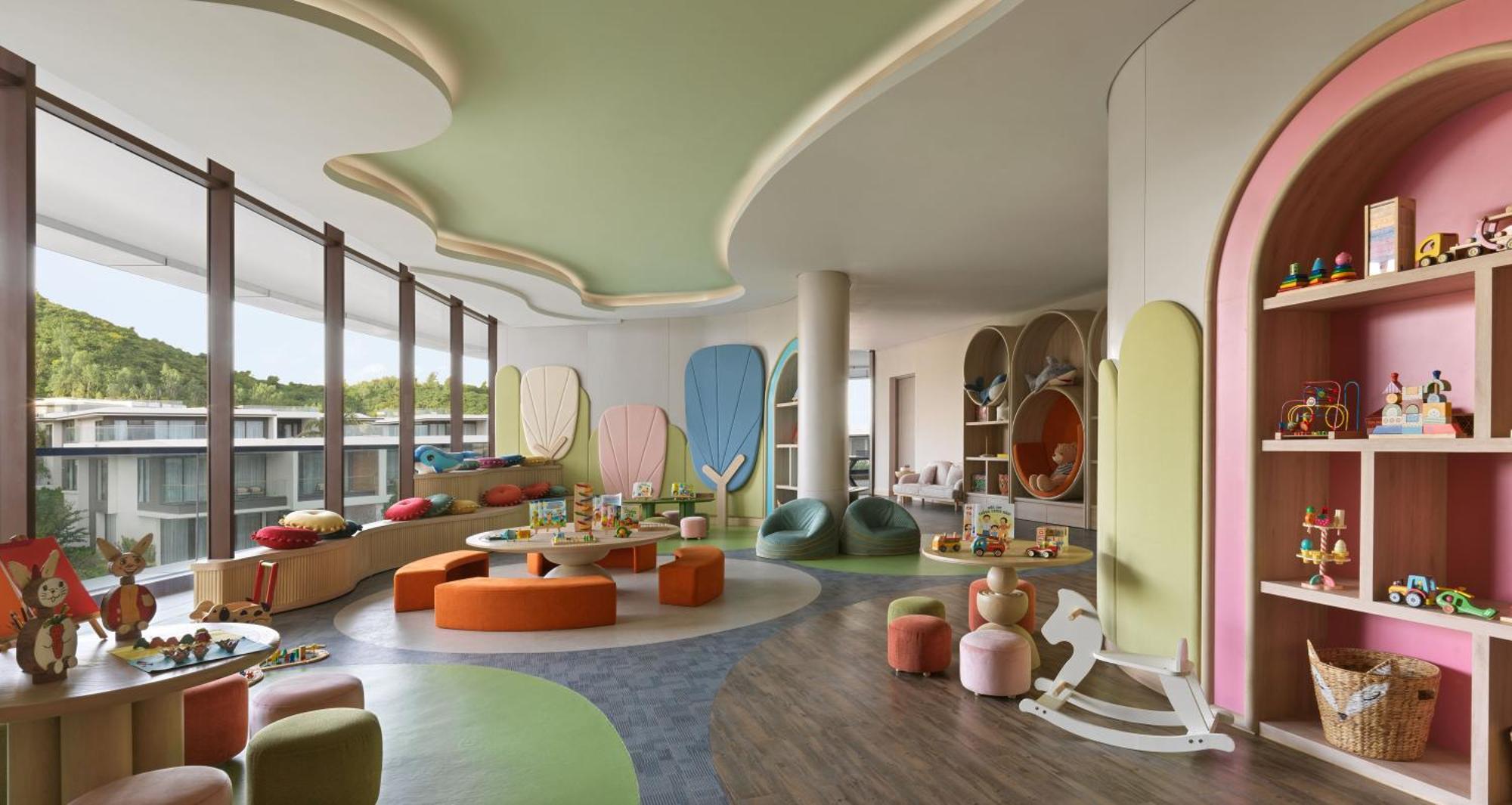 Villa Le Corail, A Gran Melia Hotel Nha Trang Eksteriør billede