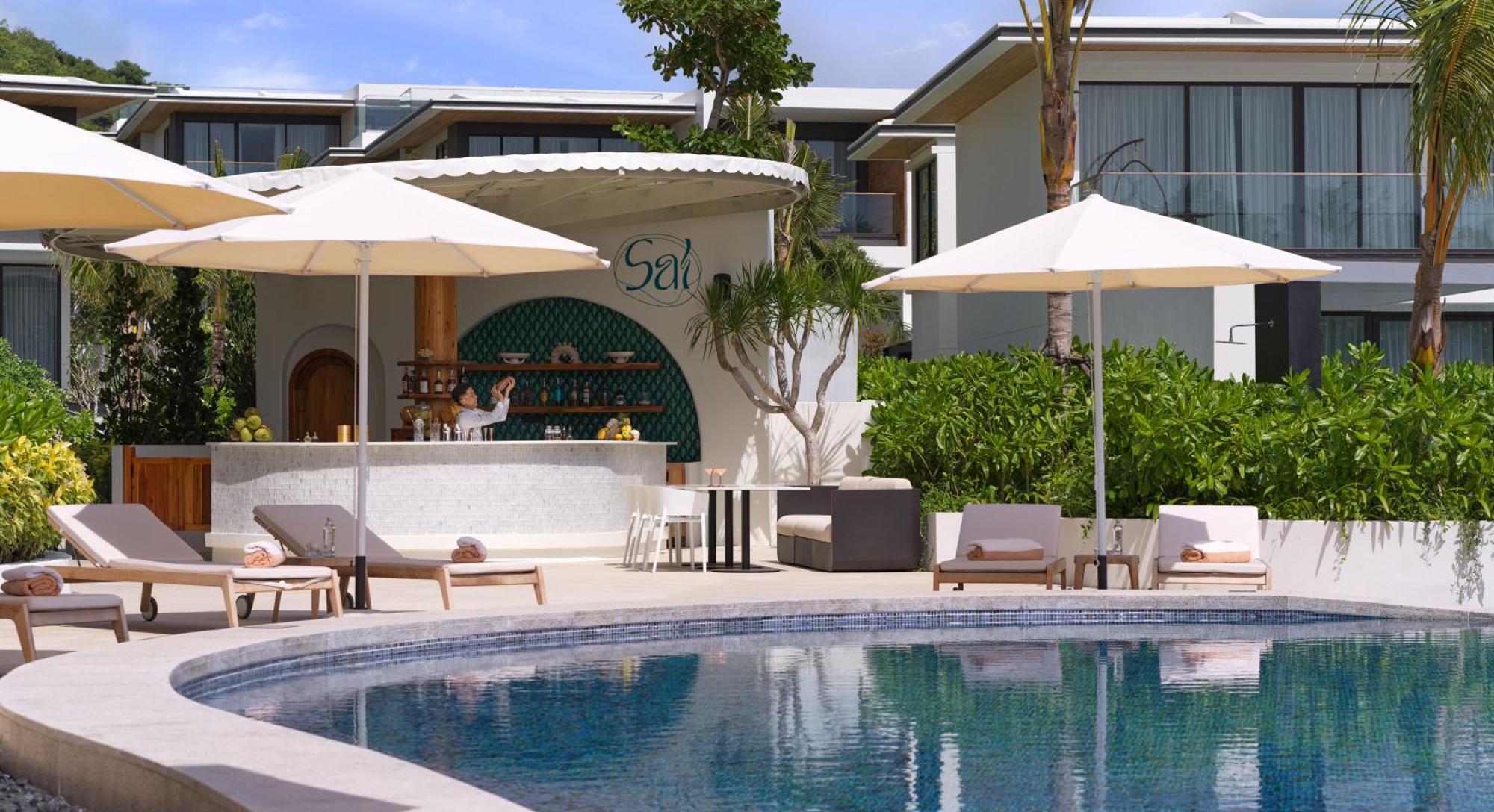 Villa Le Corail, A Gran Melia Hotel Nha Trang Eksteriør billede