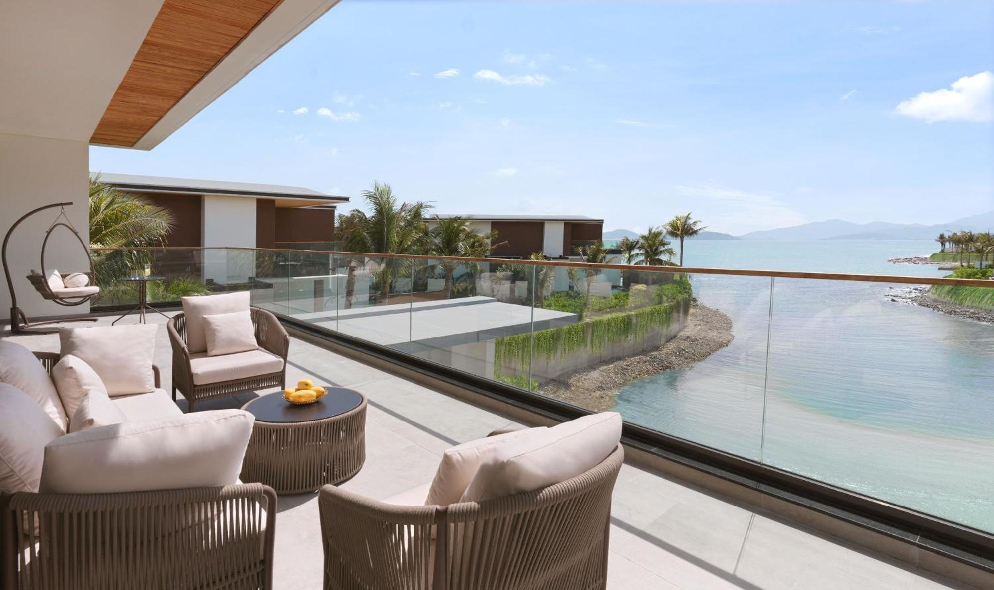 Villa Le Corail, A Gran Melia Hotel Nha Trang Eksteriør billede