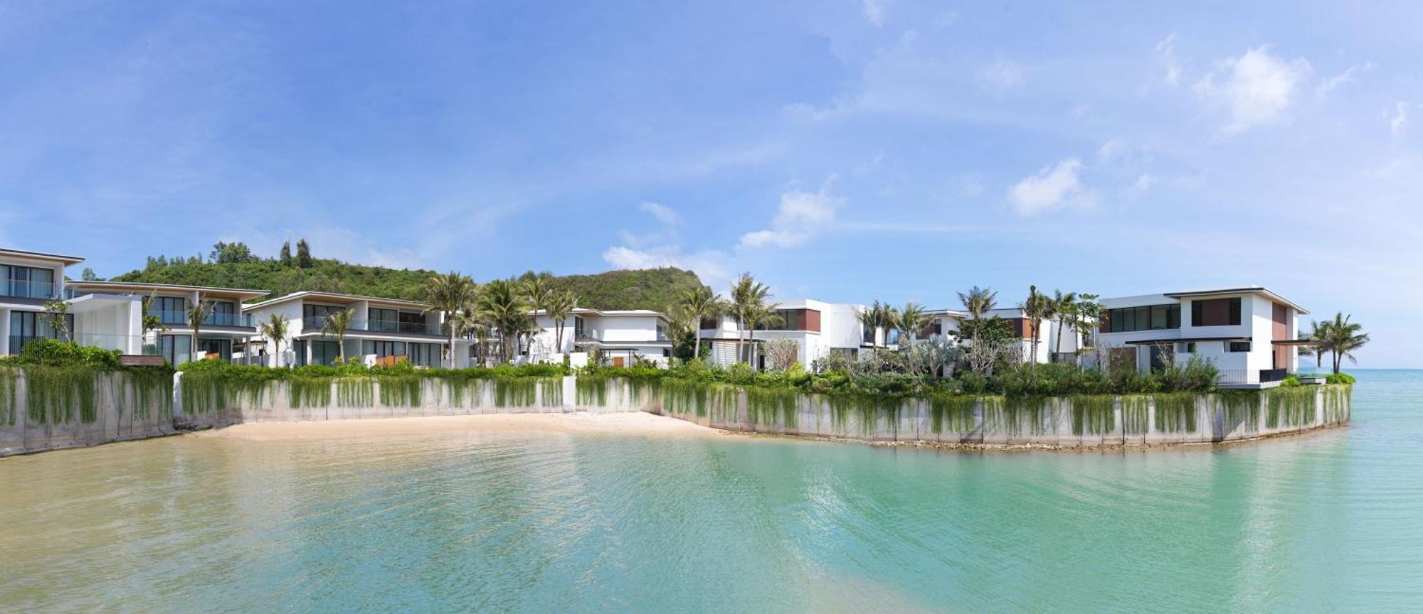 Villa Le Corail, A Gran Melia Hotel Nha Trang Eksteriør billede