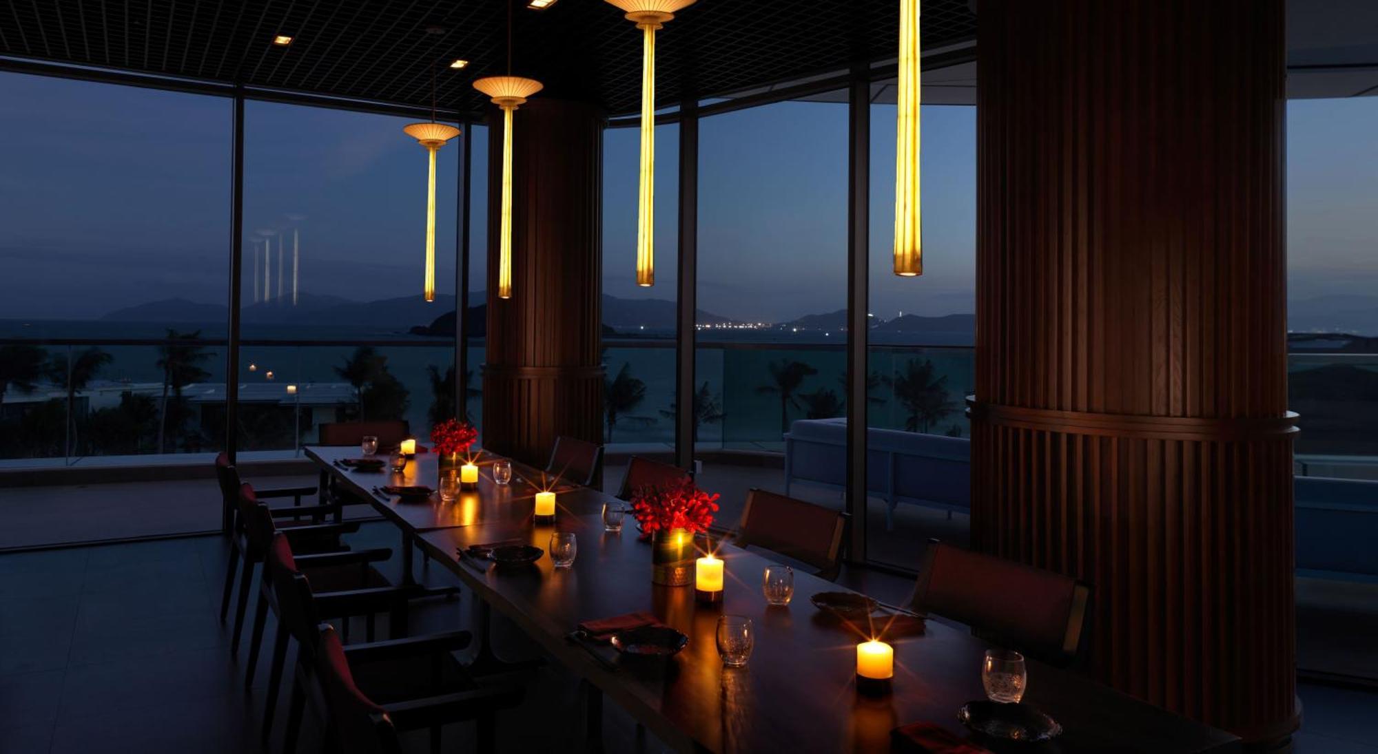 Villa Le Corail, A Gran Melia Hotel Nha Trang Eksteriør billede