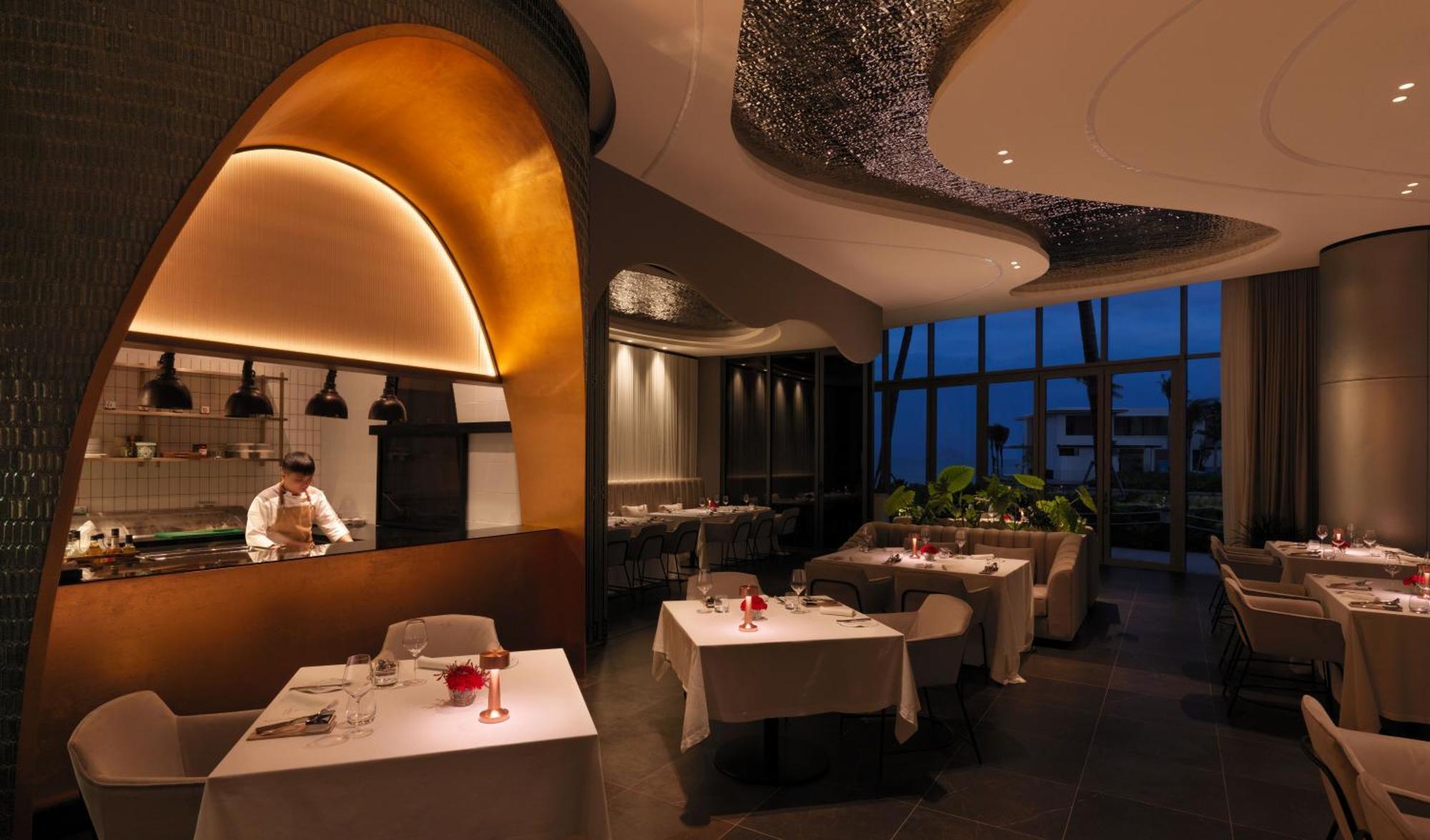 Villa Le Corail, A Gran Melia Hotel Nha Trang Eksteriør billede