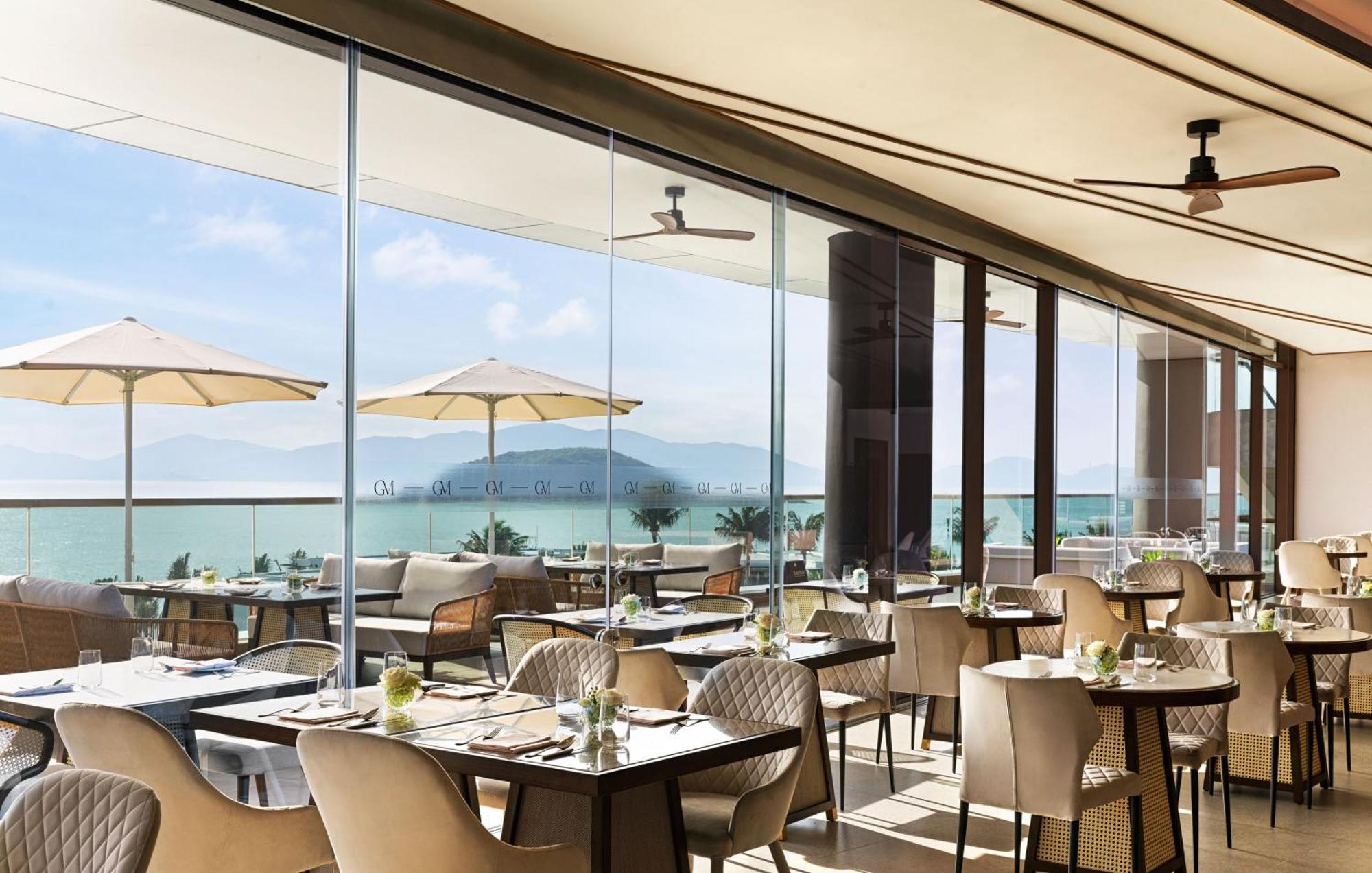 Villa Le Corail, A Gran Melia Hotel Nha Trang Eksteriør billede