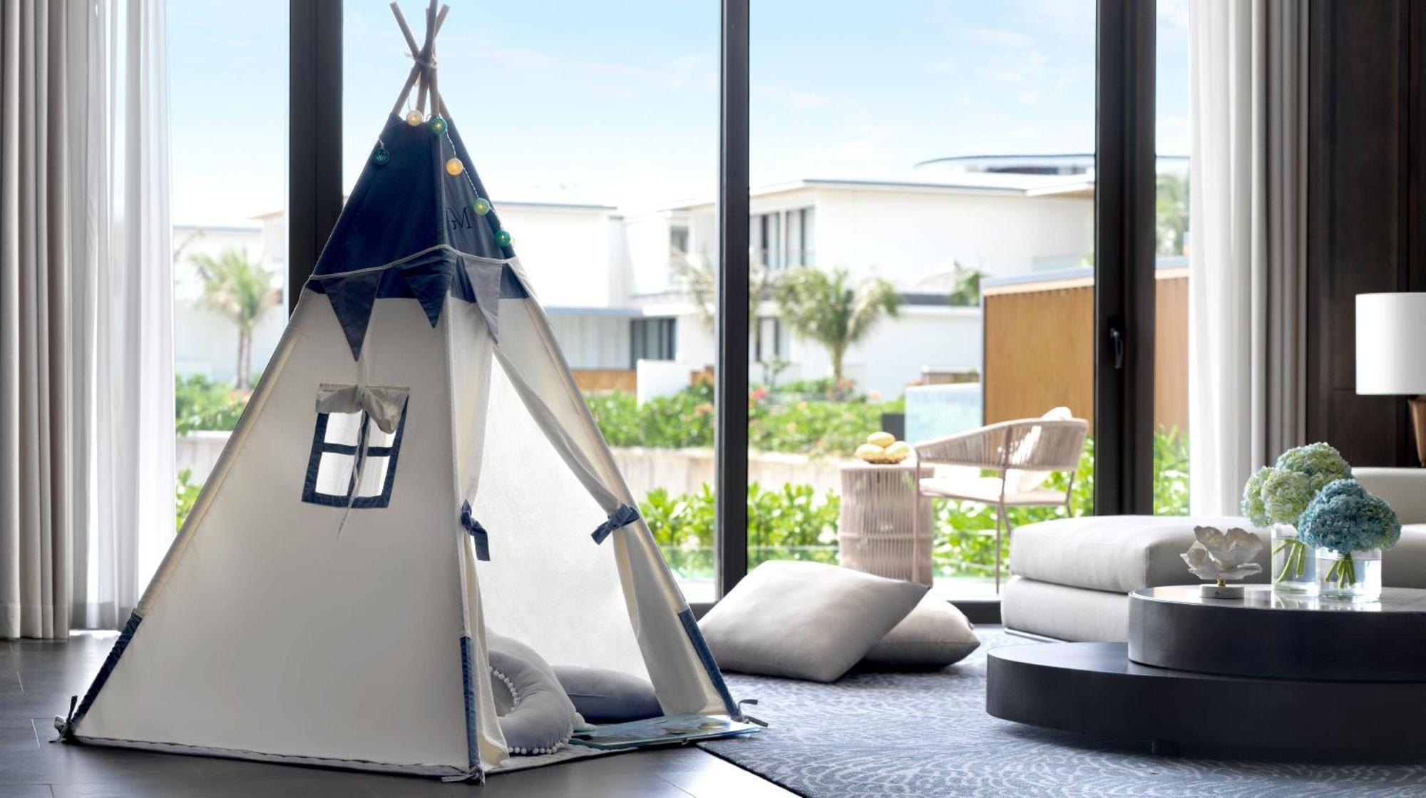 Villa Le Corail, A Gran Melia Hotel Nha Trang Eksteriør billede