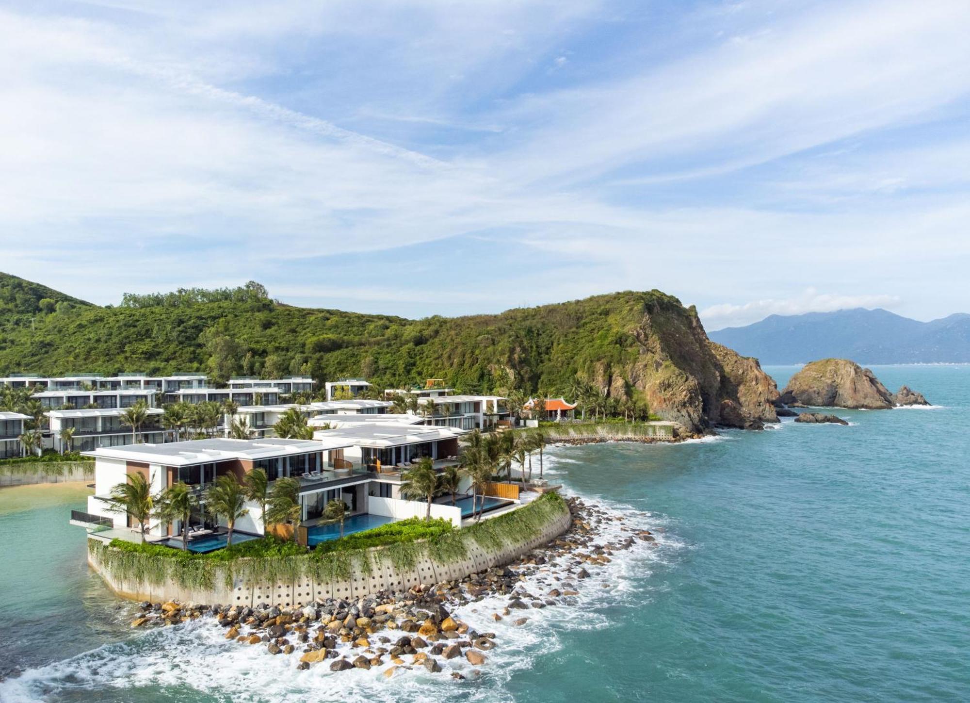 Villa Le Corail, A Gran Melia Hotel Nha Trang Eksteriør billede