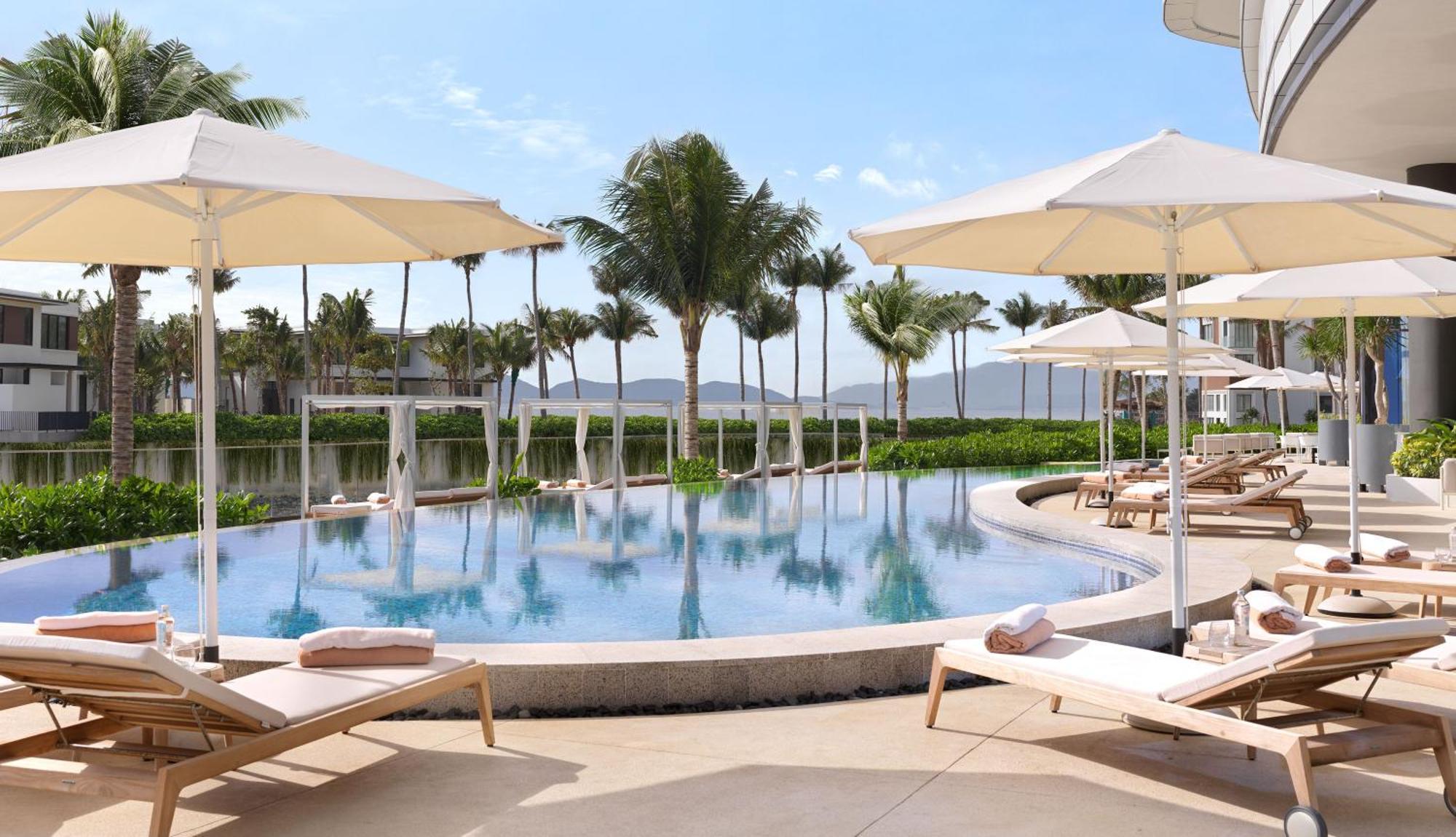 Villa Le Corail, A Gran Melia Hotel Nha Trang Eksteriør billede