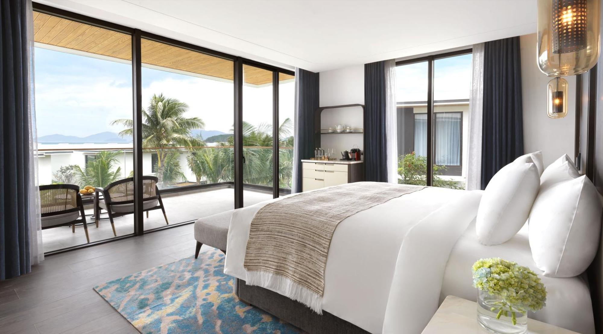 Villa Le Corail, A Gran Melia Hotel Nha Trang Eksteriør billede