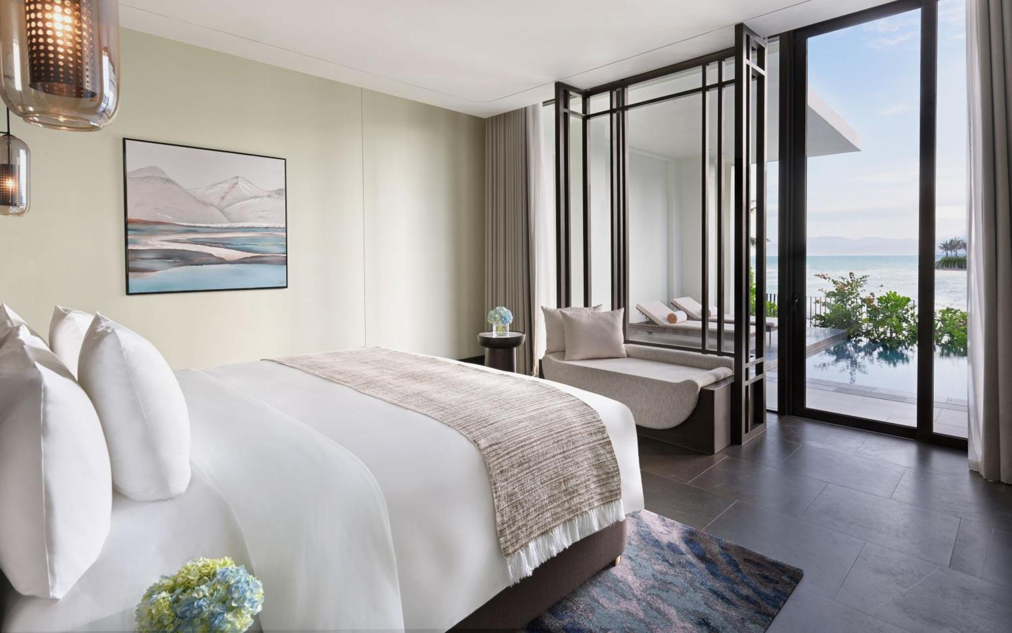 Villa Le Corail, A Gran Melia Hotel Nha Trang Eksteriør billede