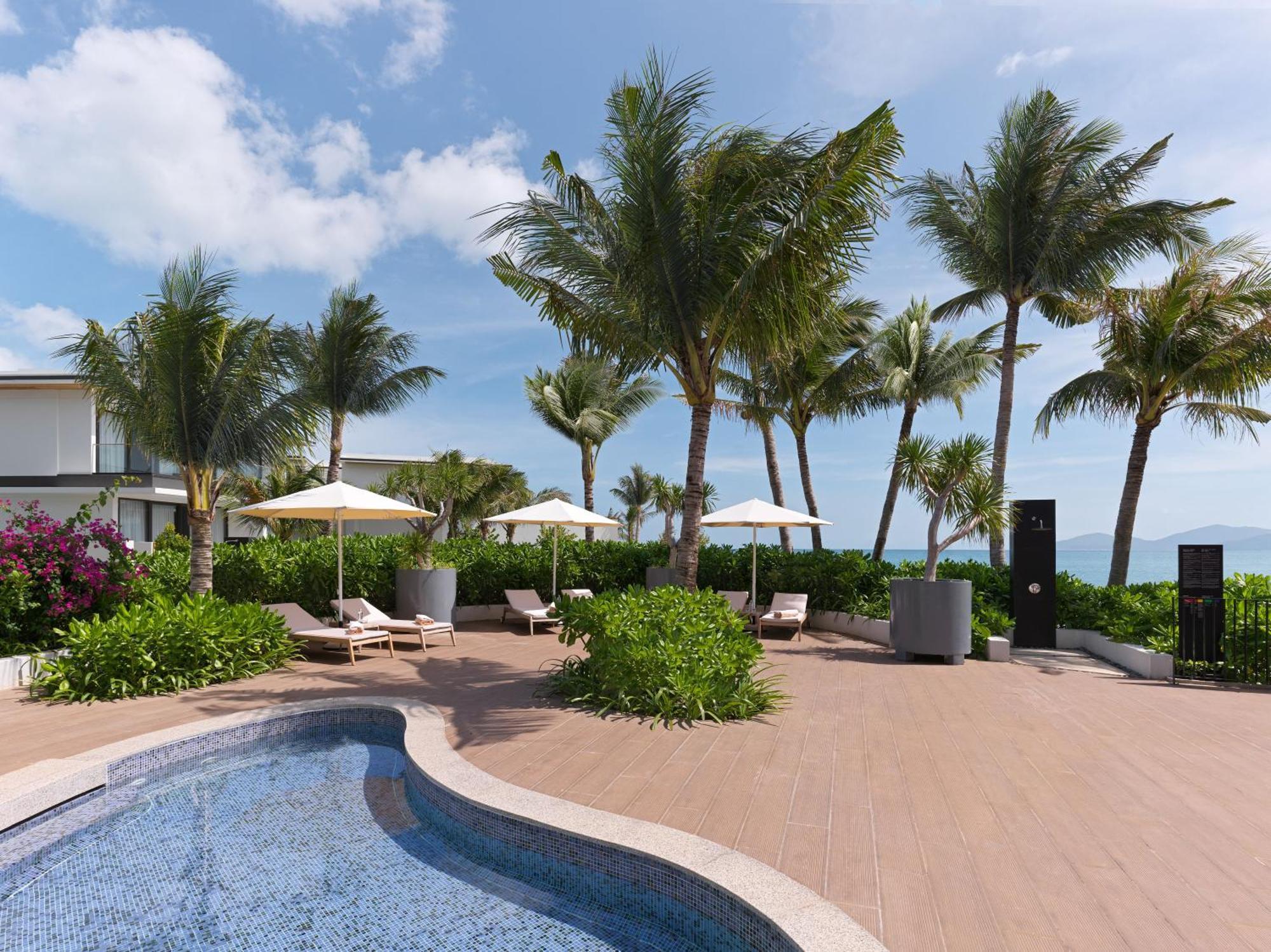 Villa Le Corail, A Gran Melia Hotel Nha Trang Eksteriør billede