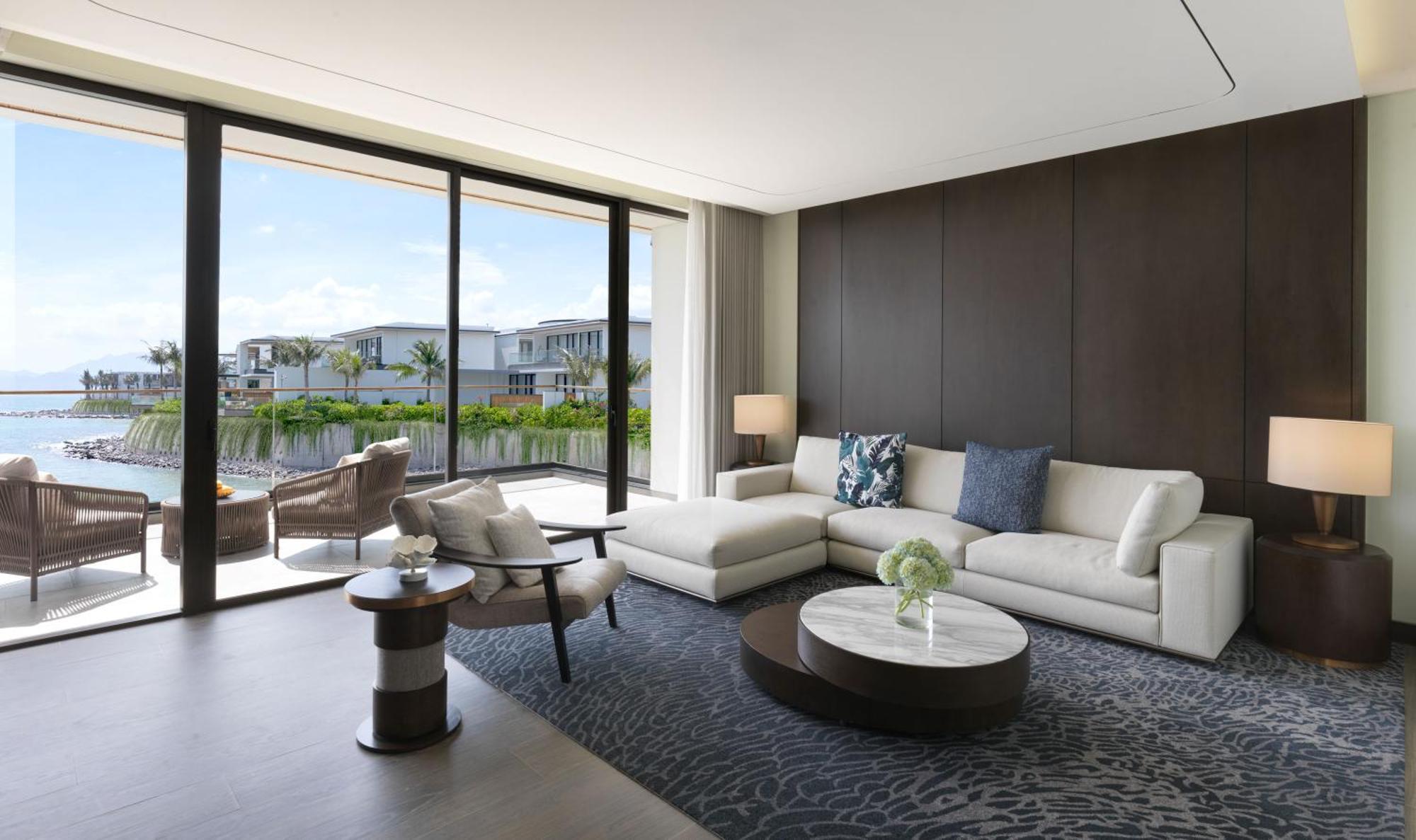 Villa Le Corail, A Gran Melia Hotel Nha Trang Eksteriør billede