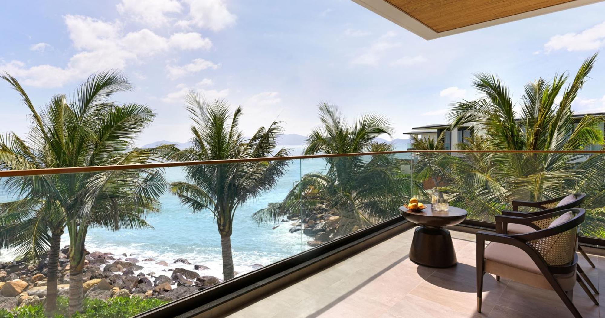 Villa Le Corail, A Gran Melia Hotel Nha Trang Eksteriør billede