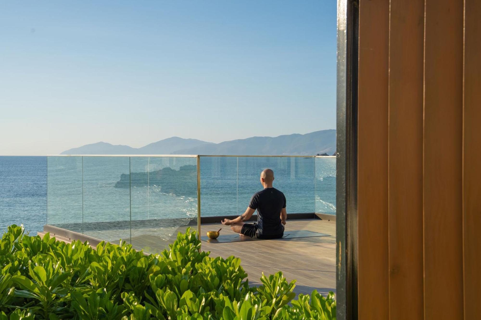 Villa Le Corail, A Gran Melia Hotel Nha Trang Eksteriør billede