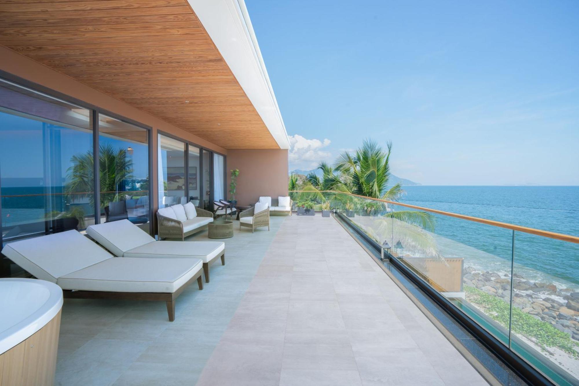 Villa Le Corail, A Gran Melia Hotel Nha Trang Eksteriør billede