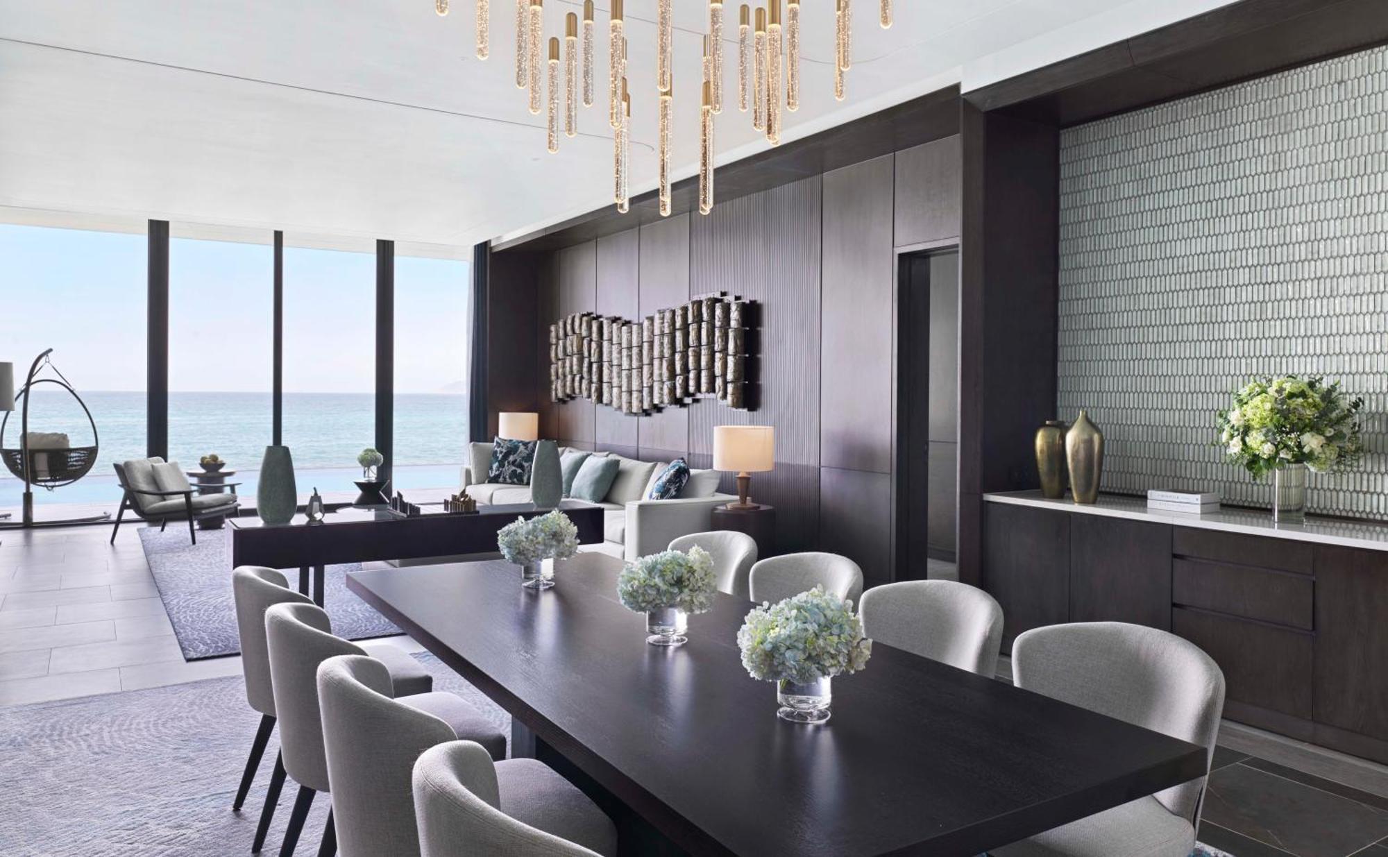 Villa Le Corail, A Gran Melia Hotel Nha Trang Eksteriør billede