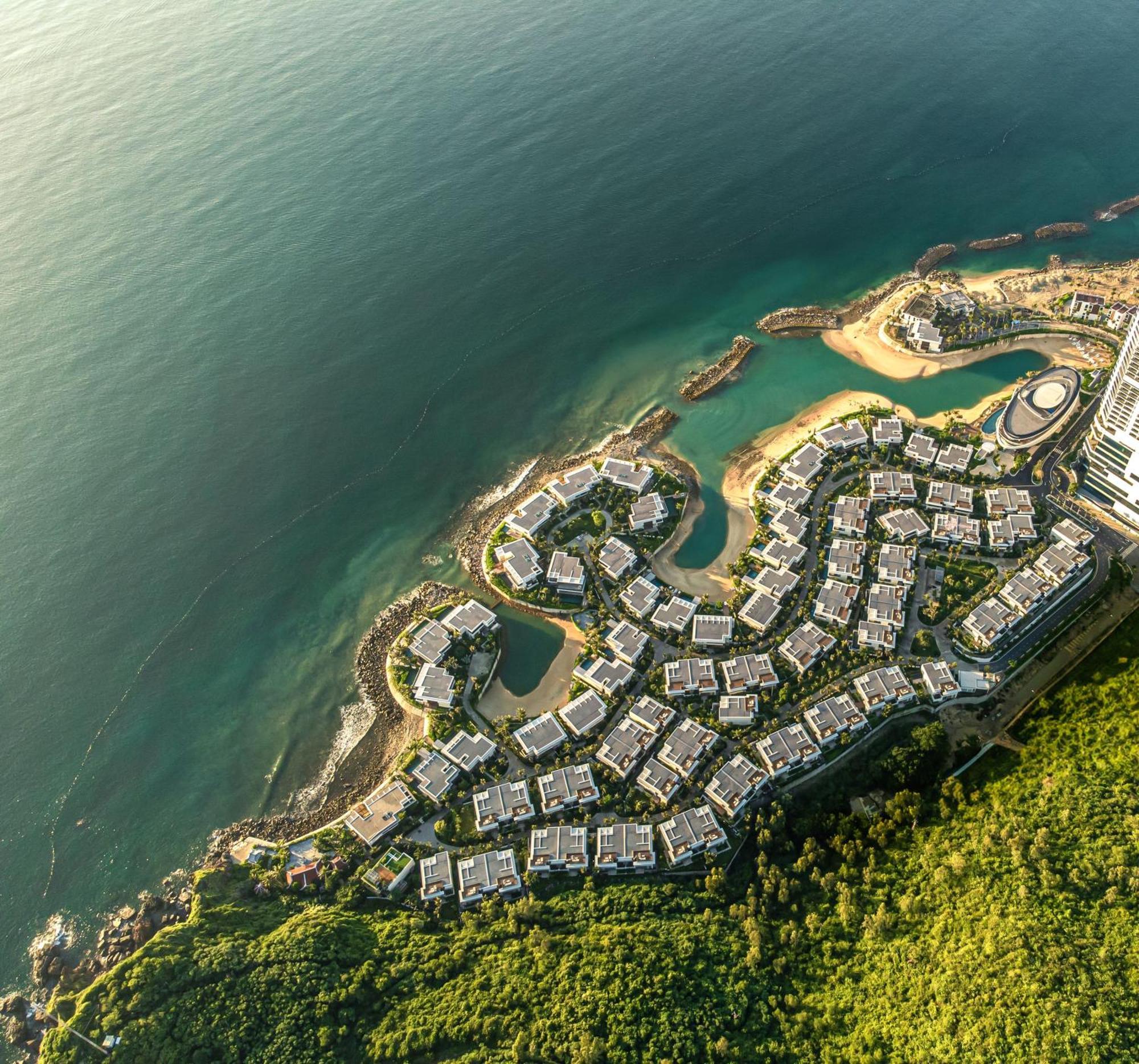 Villa Le Corail, A Gran Melia Hotel Nha Trang Eksteriør billede