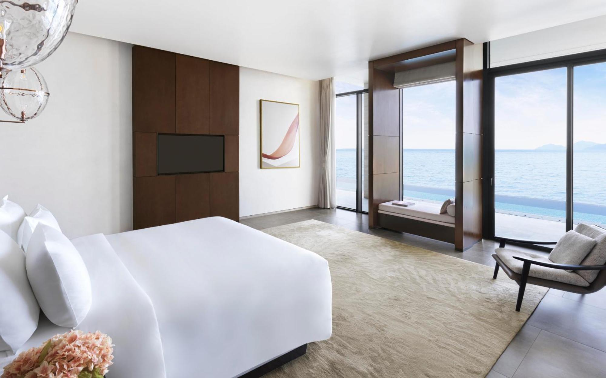 Villa Le Corail, A Gran Melia Hotel Nha Trang Eksteriør billede