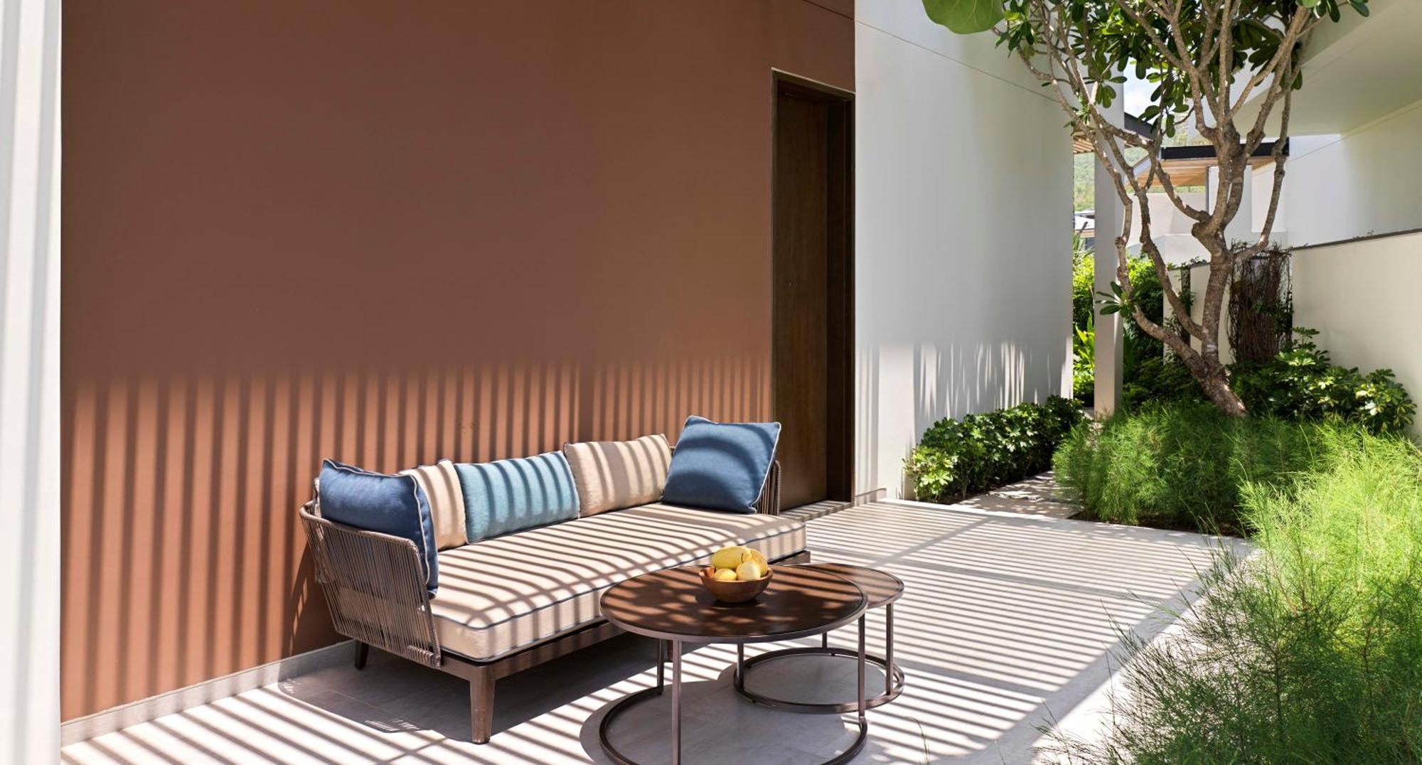 Villa Le Corail, A Gran Melia Hotel Nha Trang Eksteriør billede