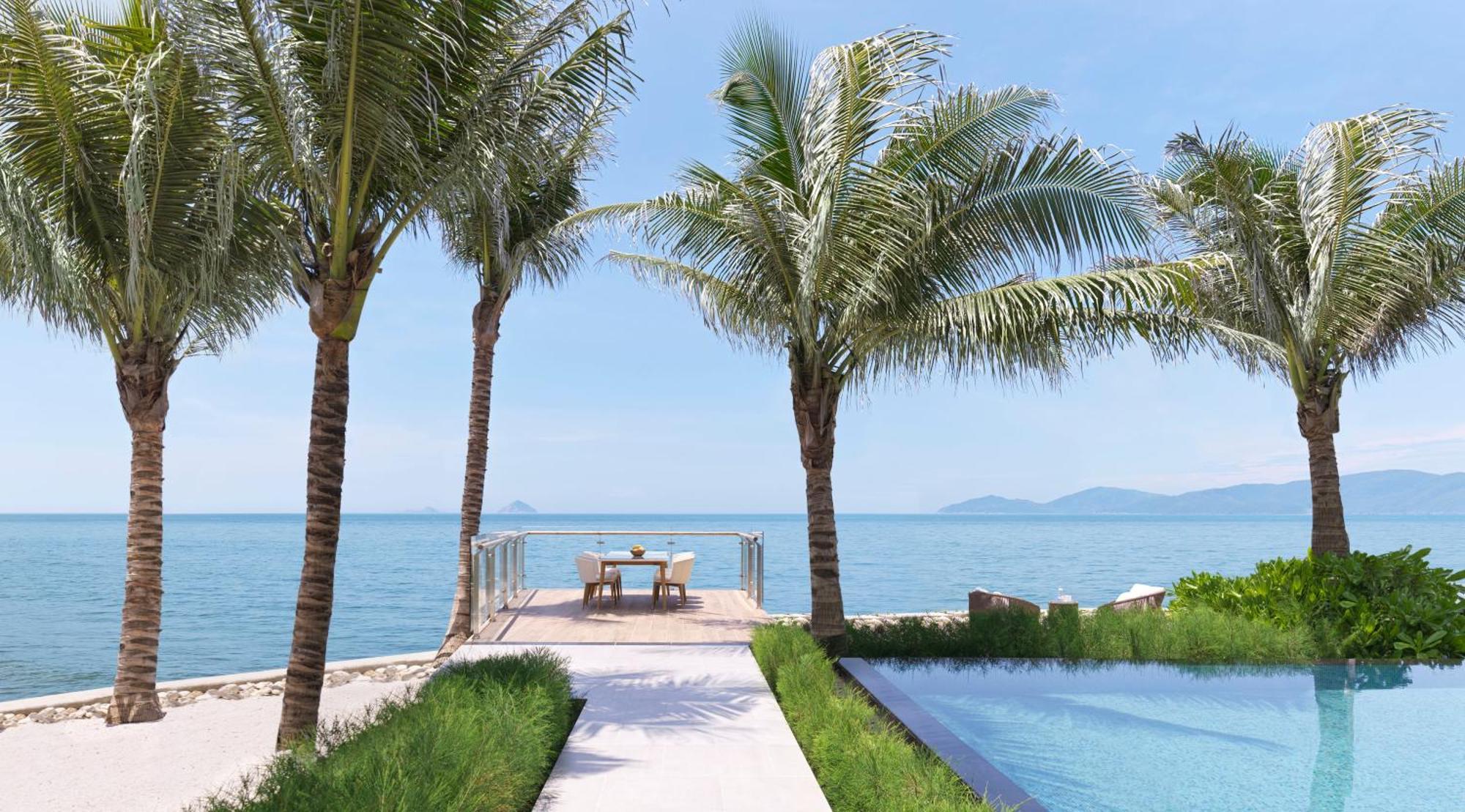 Villa Le Corail, A Gran Melia Hotel Nha Trang Eksteriør billede