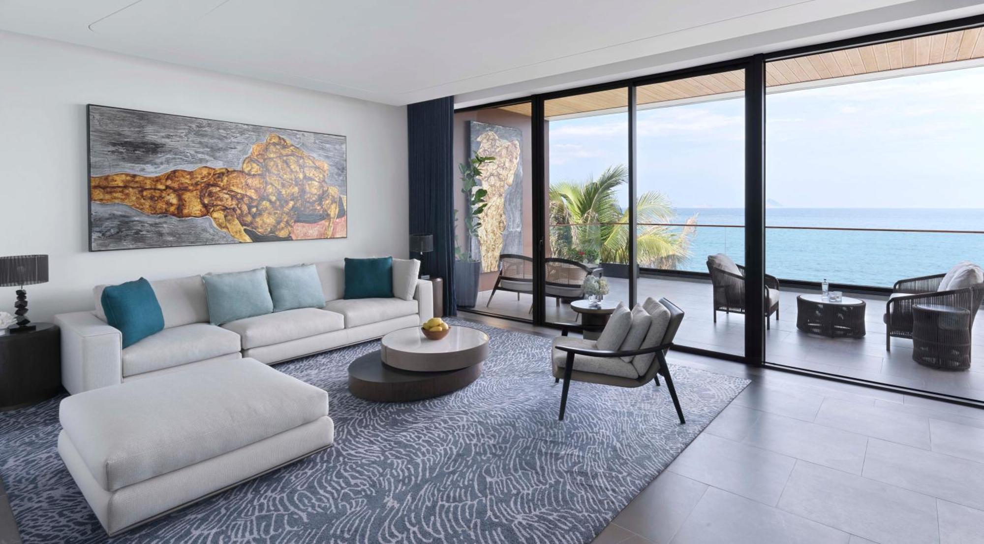 Villa Le Corail, A Gran Melia Hotel Nha Trang Eksteriør billede