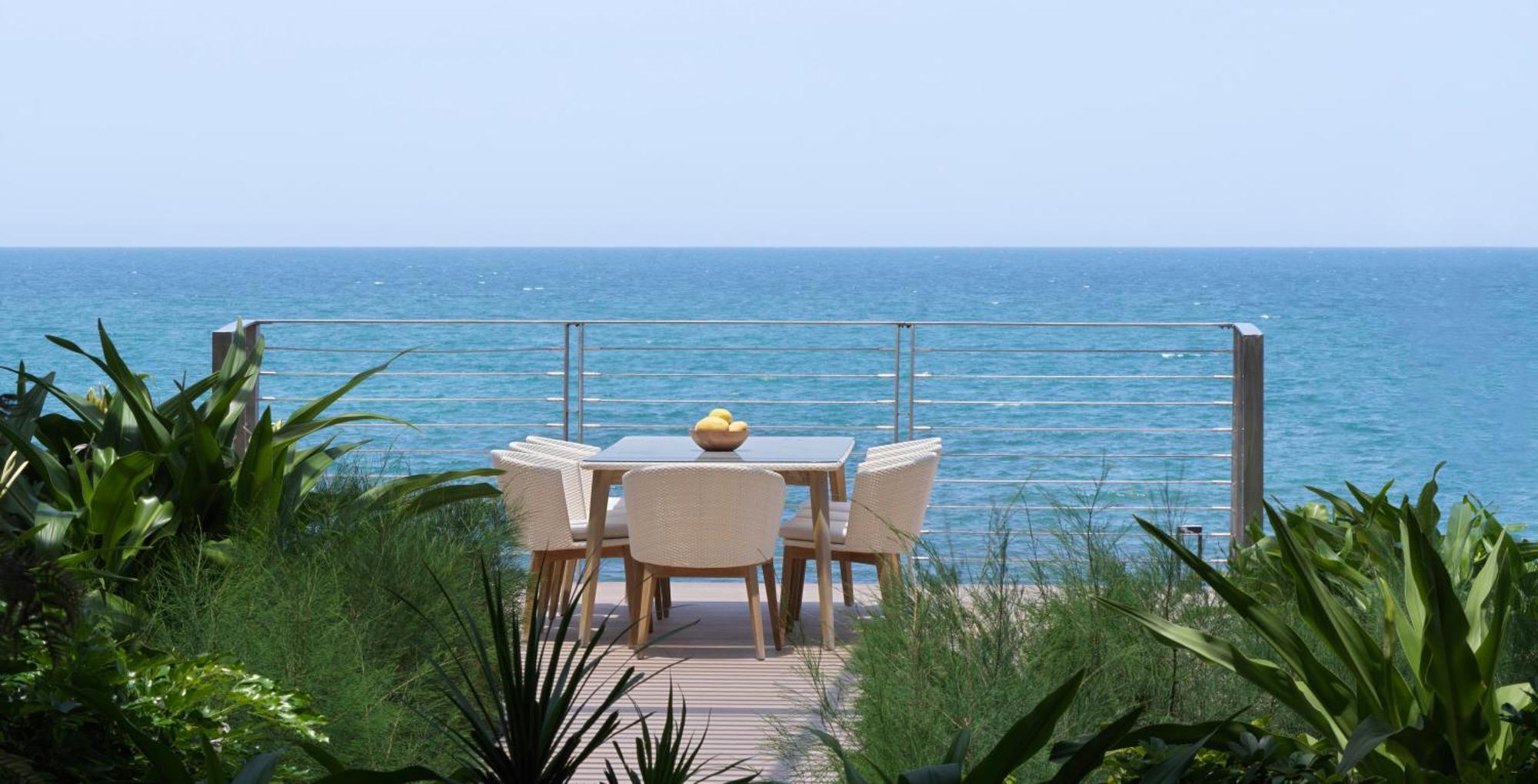 Villa Le Corail, A Gran Melia Hotel Nha Trang Eksteriør billede