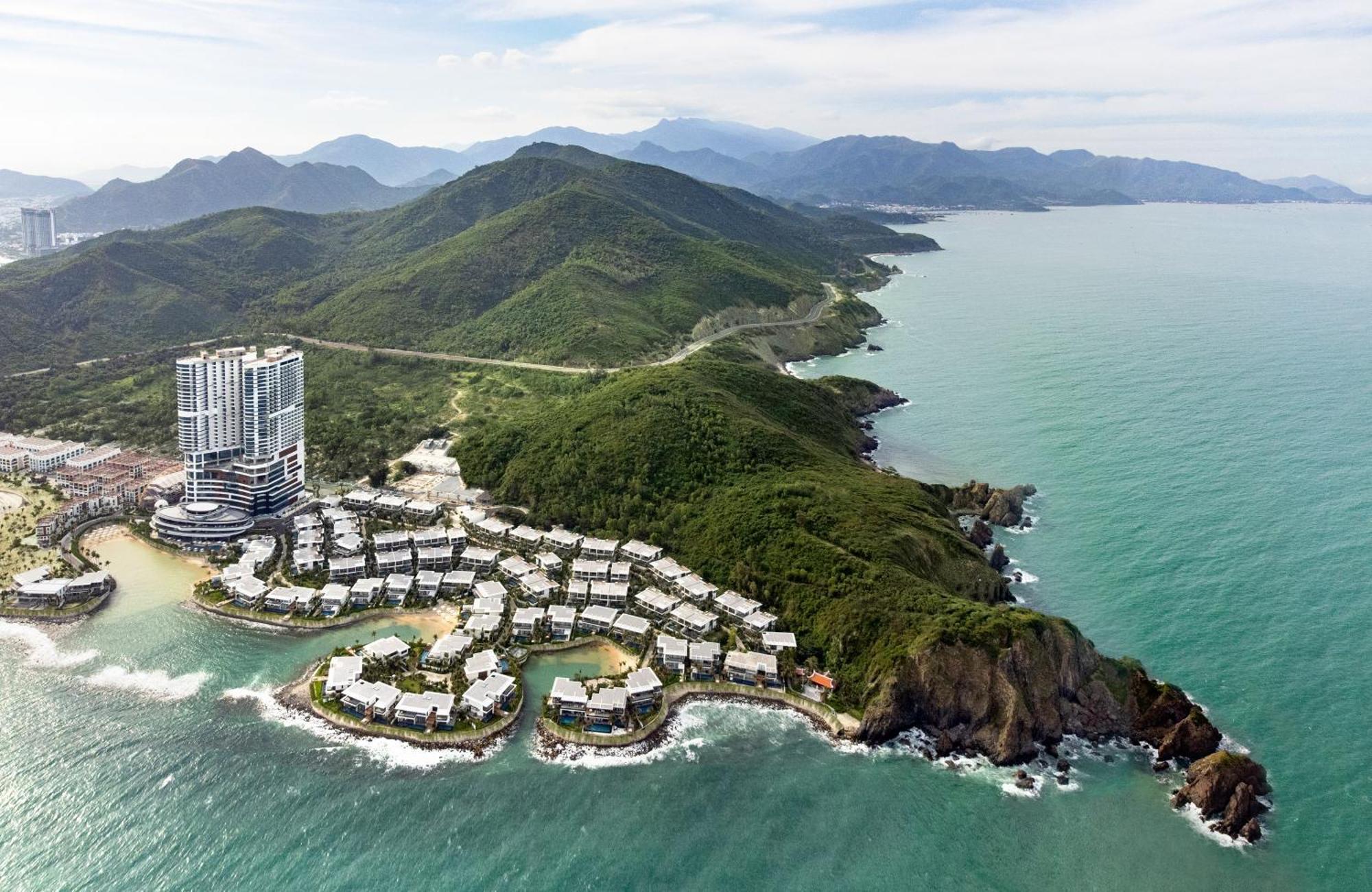 Villa Le Corail, A Gran Melia Hotel Nha Trang Eksteriør billede