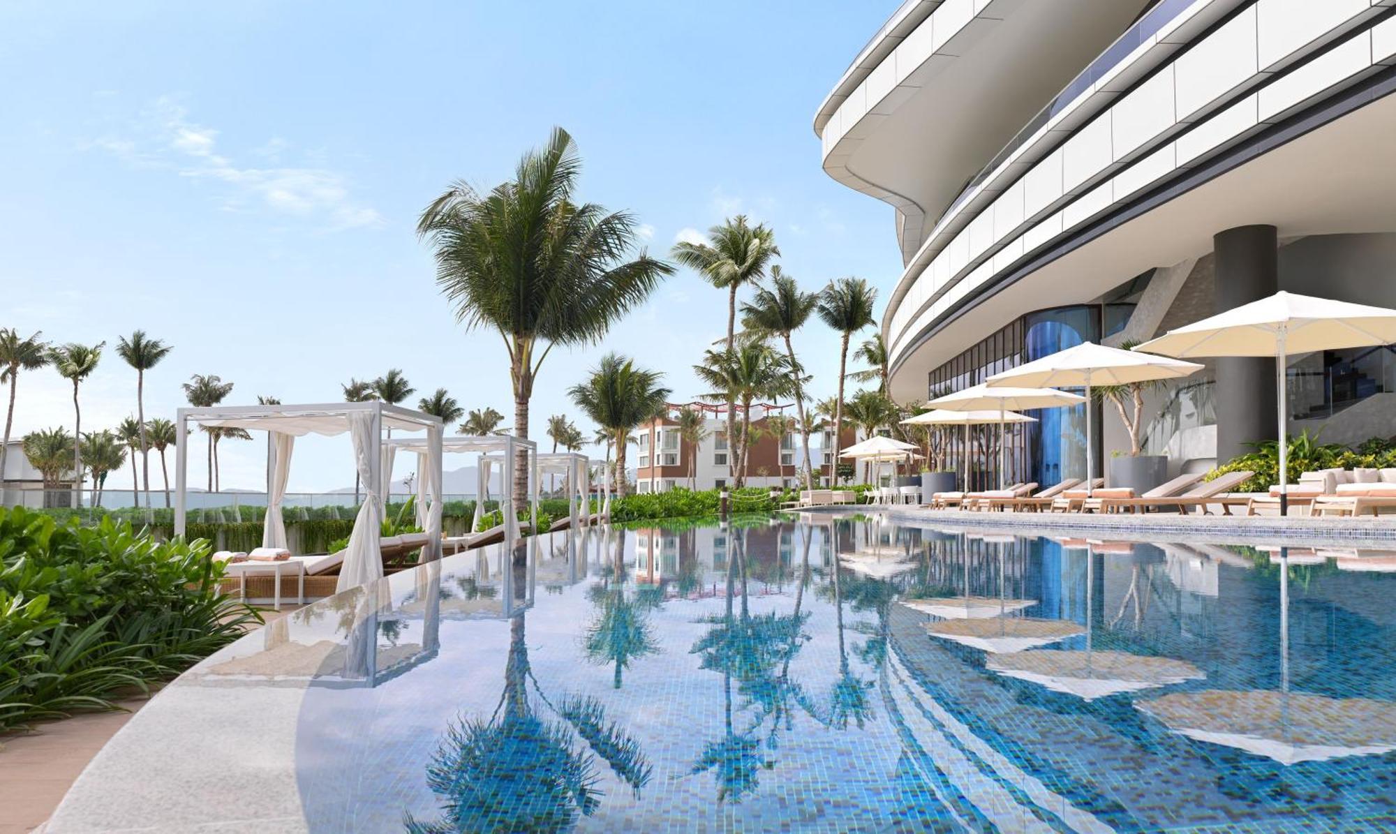 Villa Le Corail, A Gran Melia Hotel Nha Trang Eksteriør billede