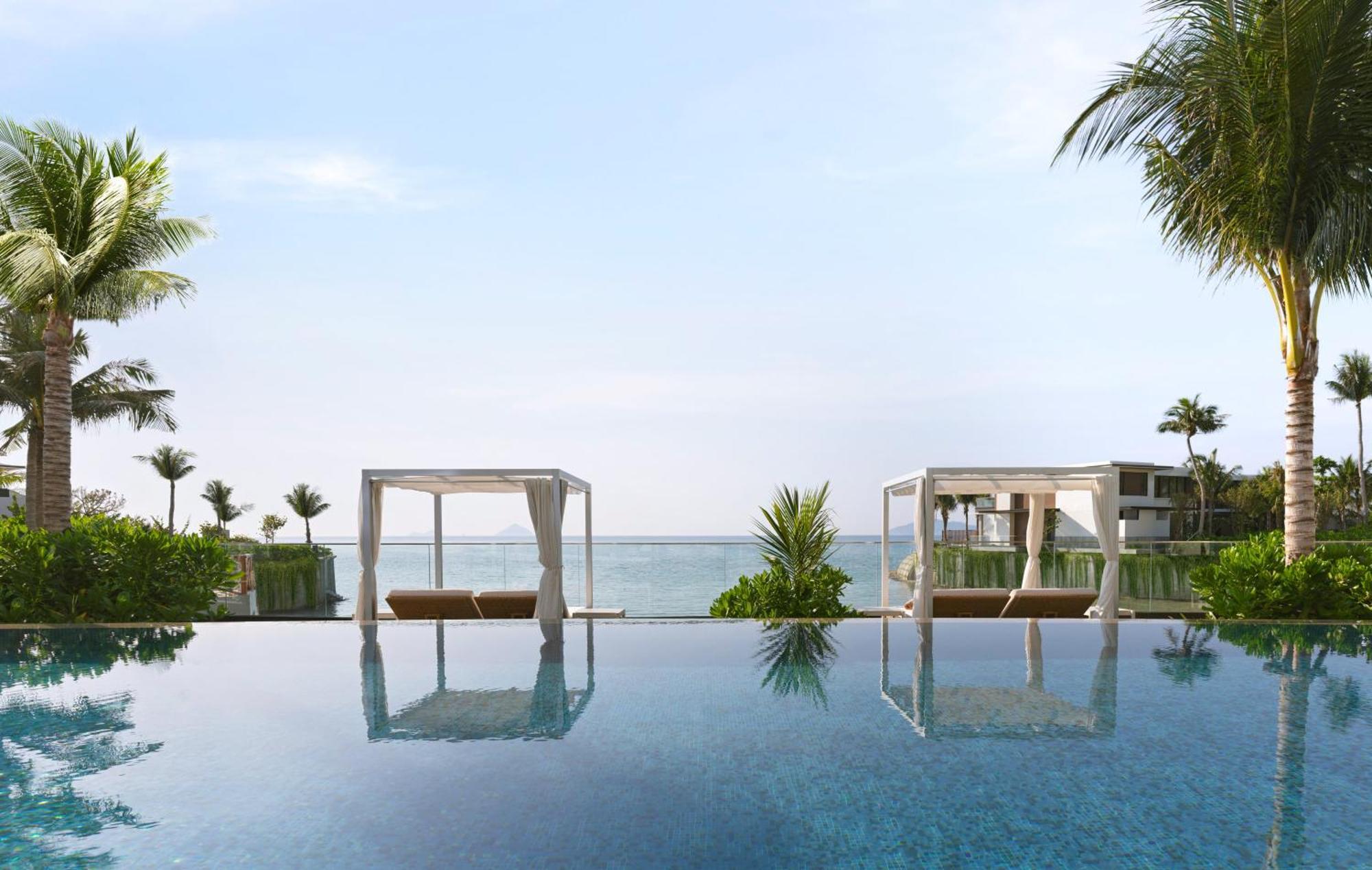 Villa Le Corail, A Gran Melia Hotel Nha Trang Eksteriør billede