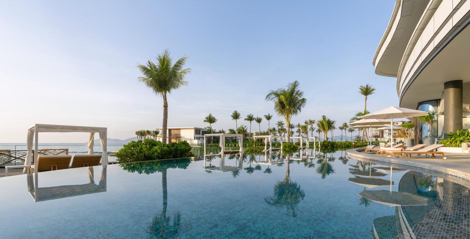 Villa Le Corail, A Gran Melia Hotel Nha Trang Eksteriør billede