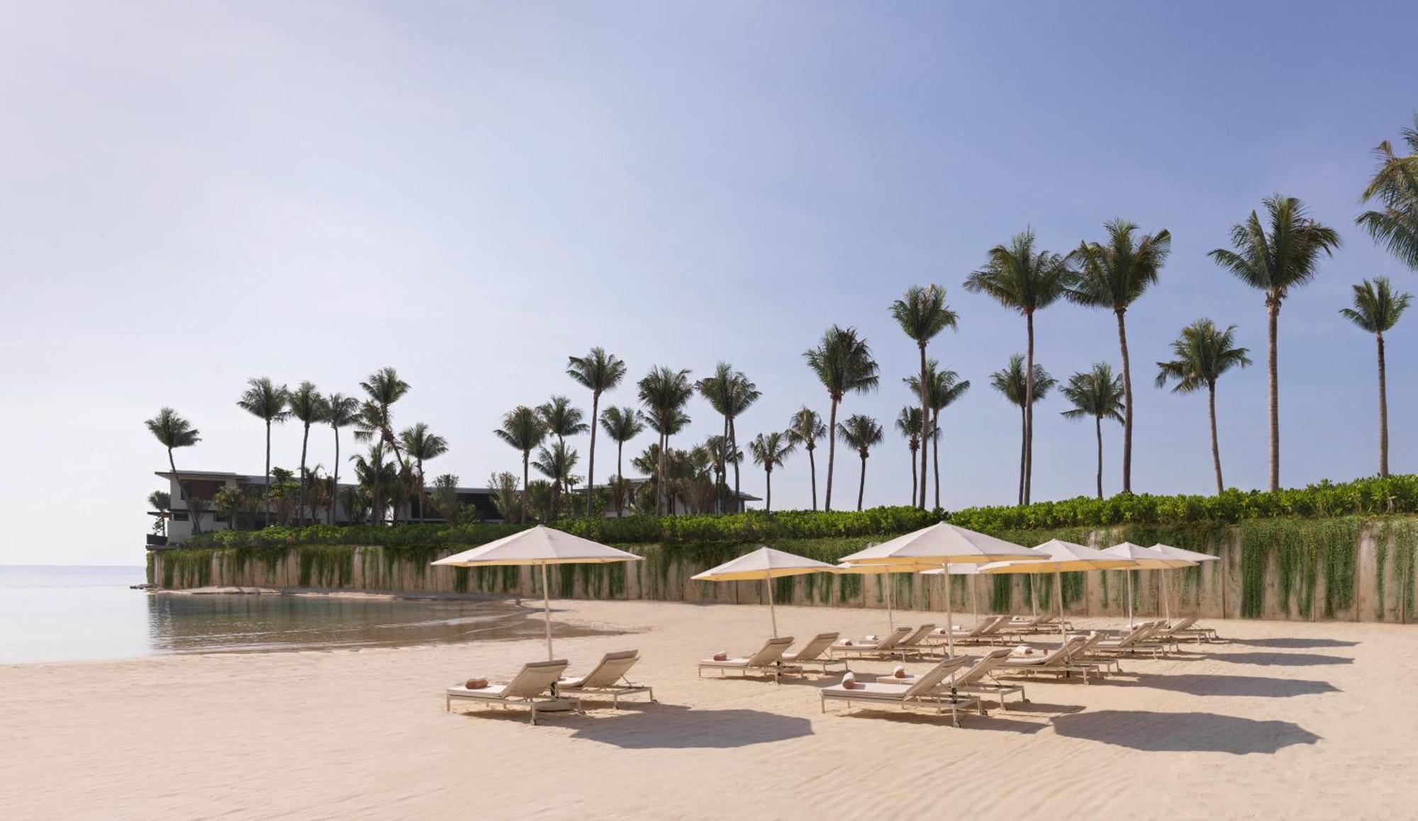 Villa Le Corail, A Gran Melia Hotel Nha Trang Eksteriør billede