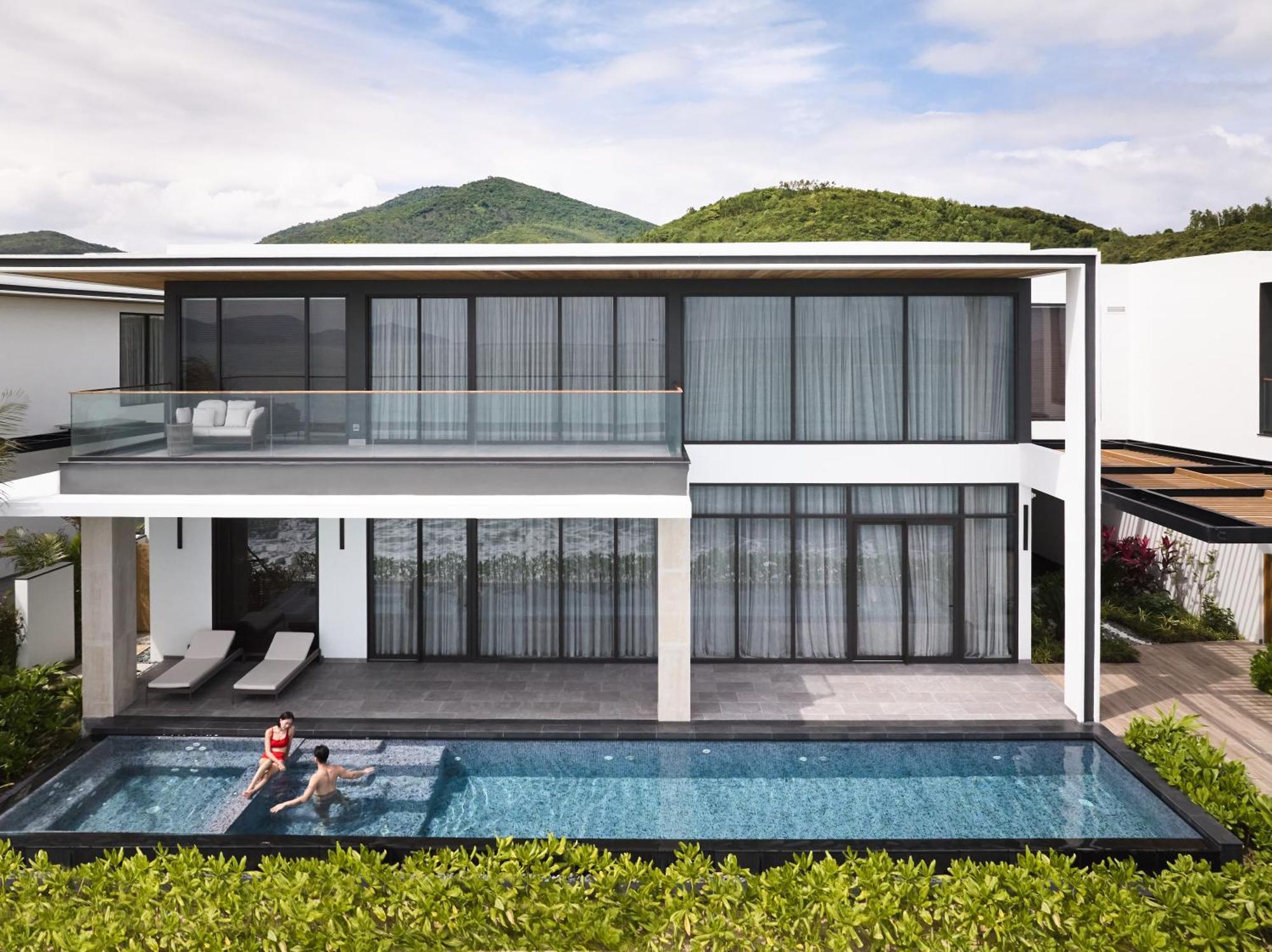 Villa Le Corail, A Gran Melia Hotel Nha Trang Eksteriør billede