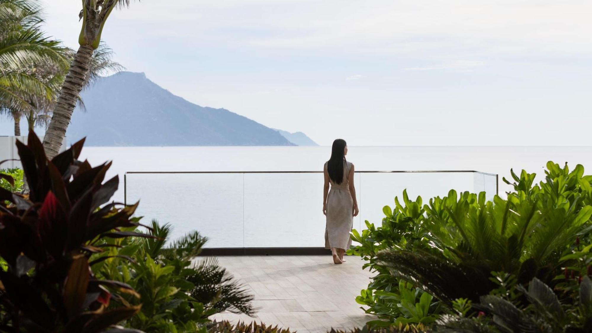 Villa Le Corail, A Gran Melia Hotel Nha Trang Eksteriør billede
