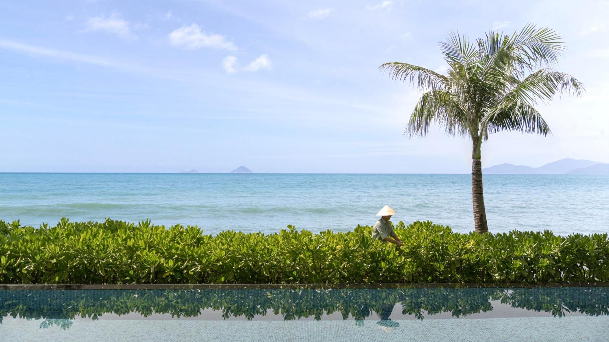 Villa Le Corail, A Gran Melia Hotel Nha Trang Eksteriør billede