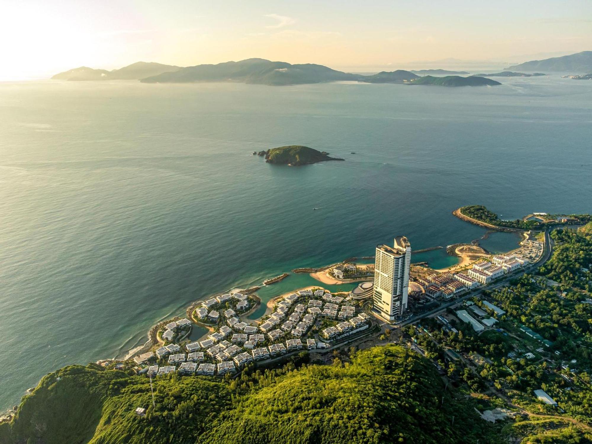 Villa Le Corail, A Gran Melia Hotel Nha Trang Eksteriør billede