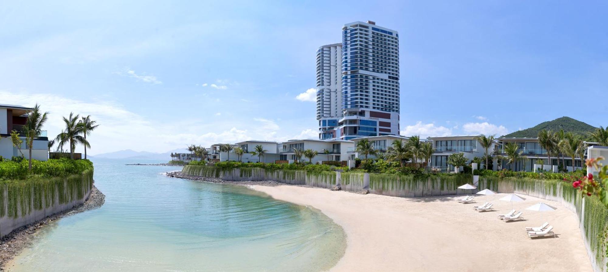 Villa Le Corail, A Gran Melia Hotel Nha Trang Eksteriør billede