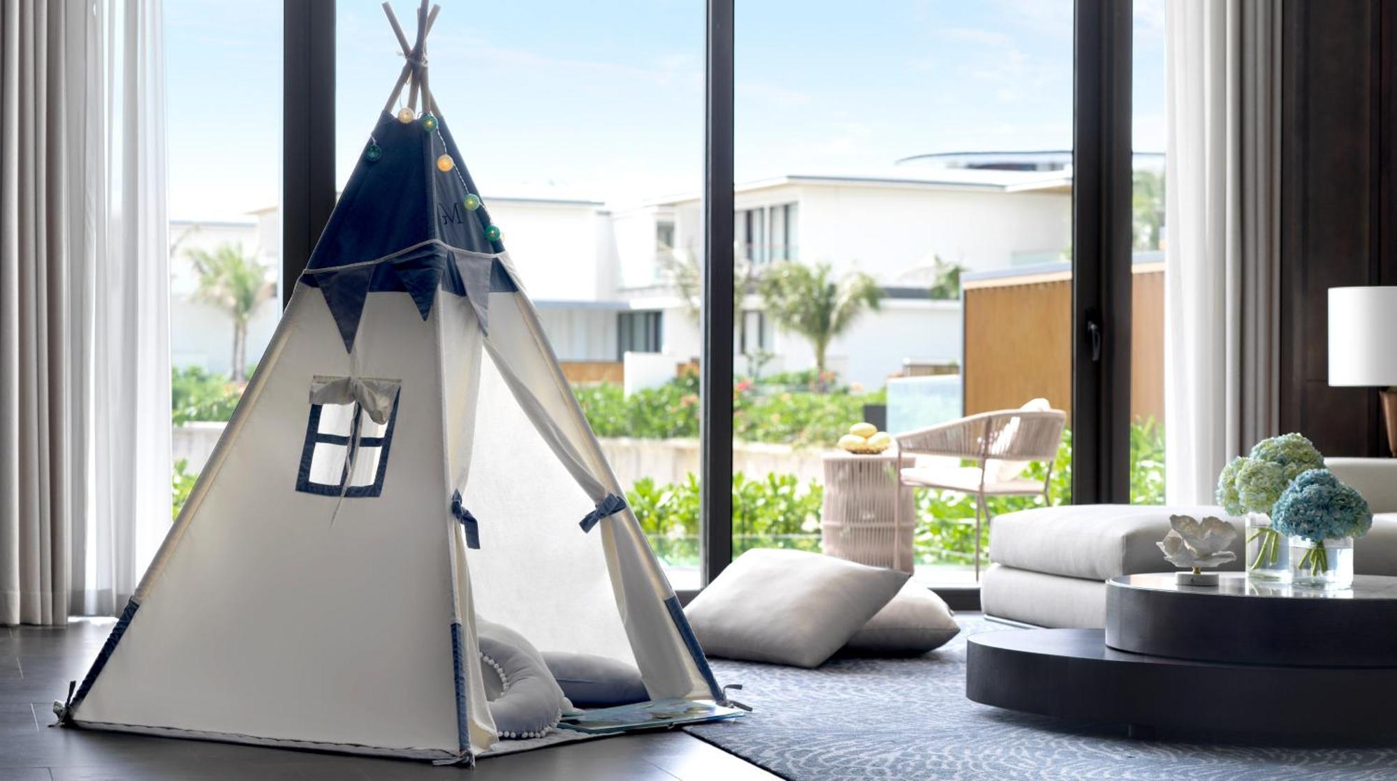Villa Le Corail, A Gran Melia Hotel Nha Trang Eksteriør billede